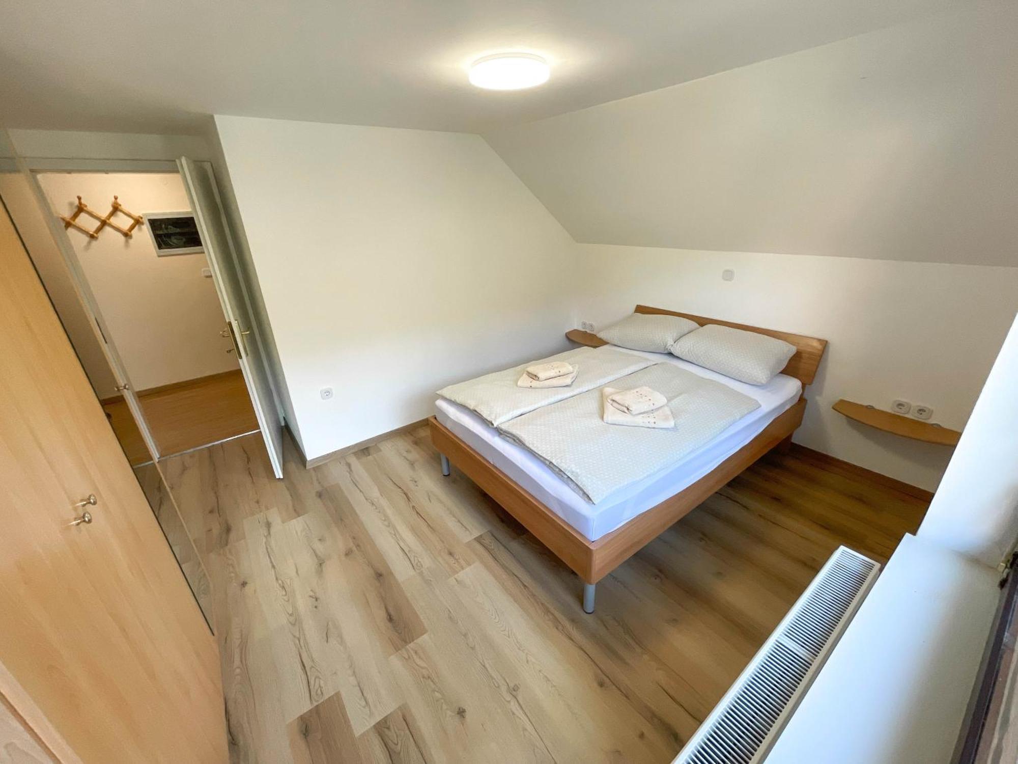 Apartment Zupan Preddvor Esterno foto